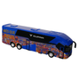 Minix Toy FC Barcelona Soccer Tour Bus 1:50 Scale