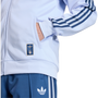 adidas Originals Italy Men's Full-Zip Track Jacket