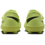 Nike Mercurial Vapor 16 Club Preschool Velcro MG - Paquete de máximo voltaje