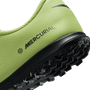 Nike Mercurial Vapor 16 Club Preescolar Velcro Turf - Paquete de máximo voltaje