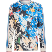 adidas Manchester United x Stone Roses Long Sleeve Jersey