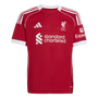 adidas Liverpool FC 2025 26 Youth Home Stadium Jersey