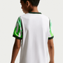 Nike Youth Nigeria Away 2026 Stadium Jersey