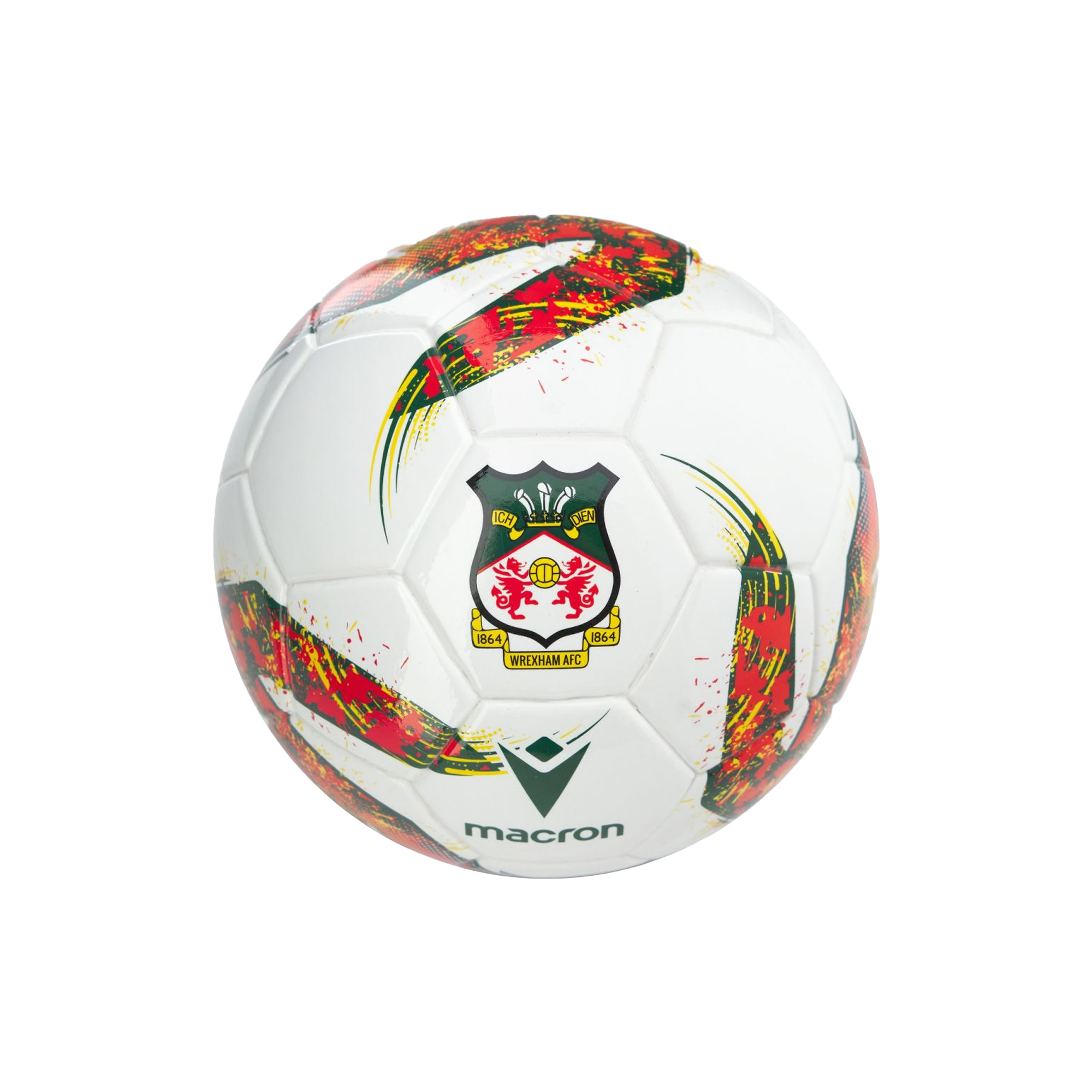 Macron Wrexham Afc Miniball