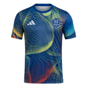 adidas Houston Dynamo 2025 United We Play Men’s Pre Match Top