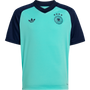 adidas Youth Germany Away Pre-Match Jersey