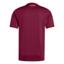 adidas As Roma 2025 26 Men’s Home Stadium Jersey