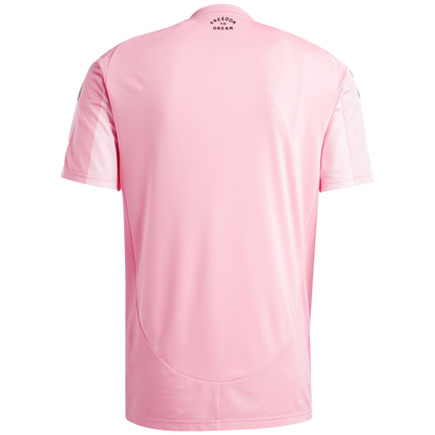 adidas Inter Miami 2025 Men's Euforia Home Stadium Jersey