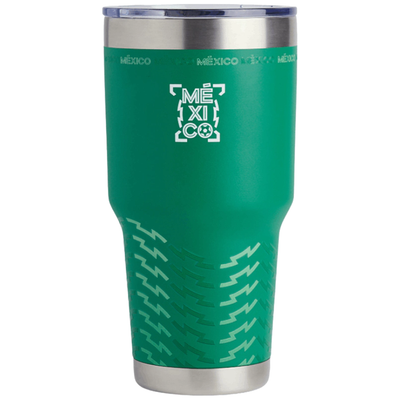 Norday Mexico National Team 30oz Tumbler Cup