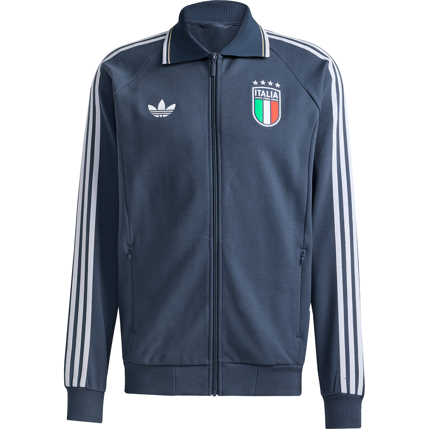 adidas Originals Men's Italy Away Anthem Jacket