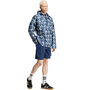 adidas Manchester United Men's Seasonal Half-Zip Windbreaker