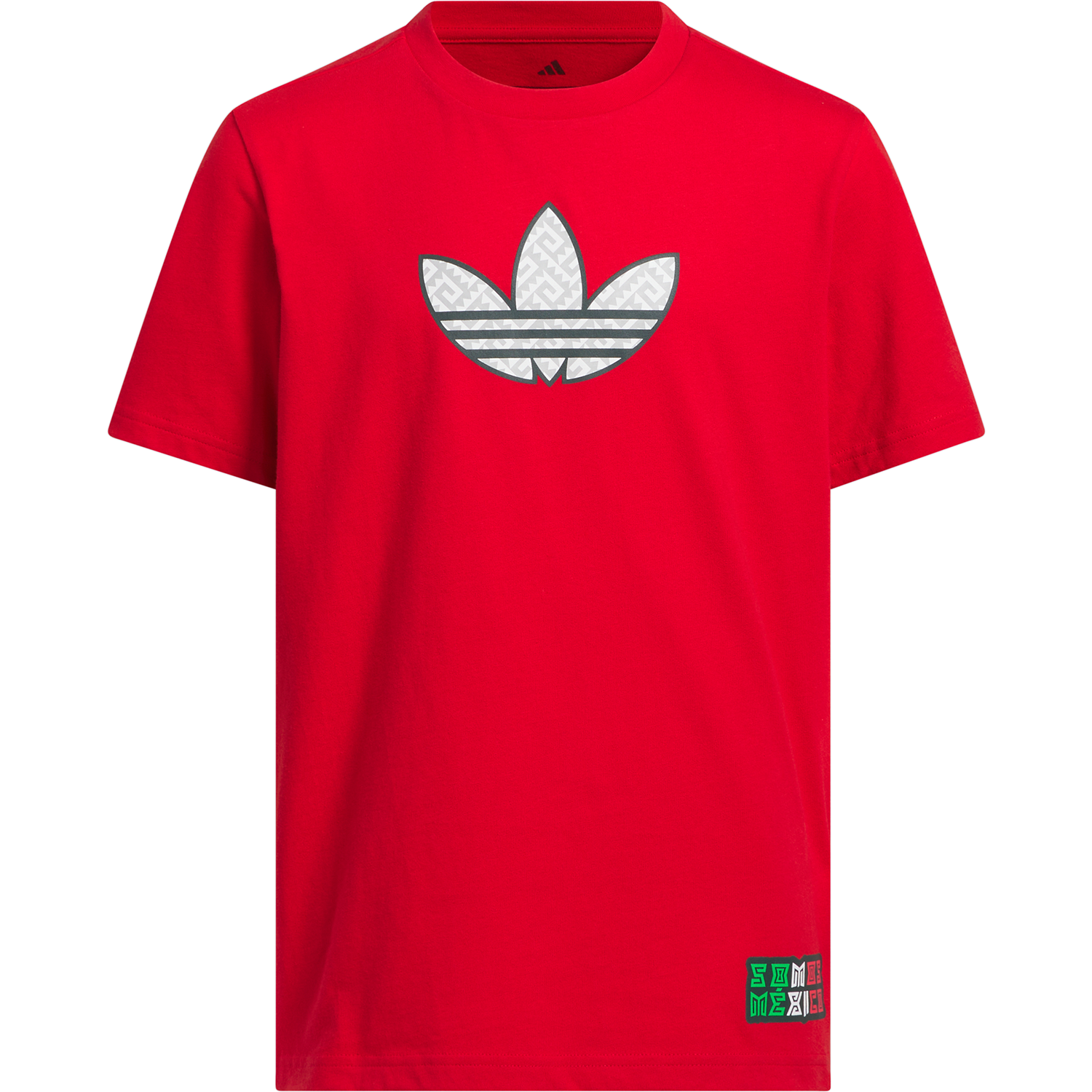adidas Mexico Youth Away Hook Tee