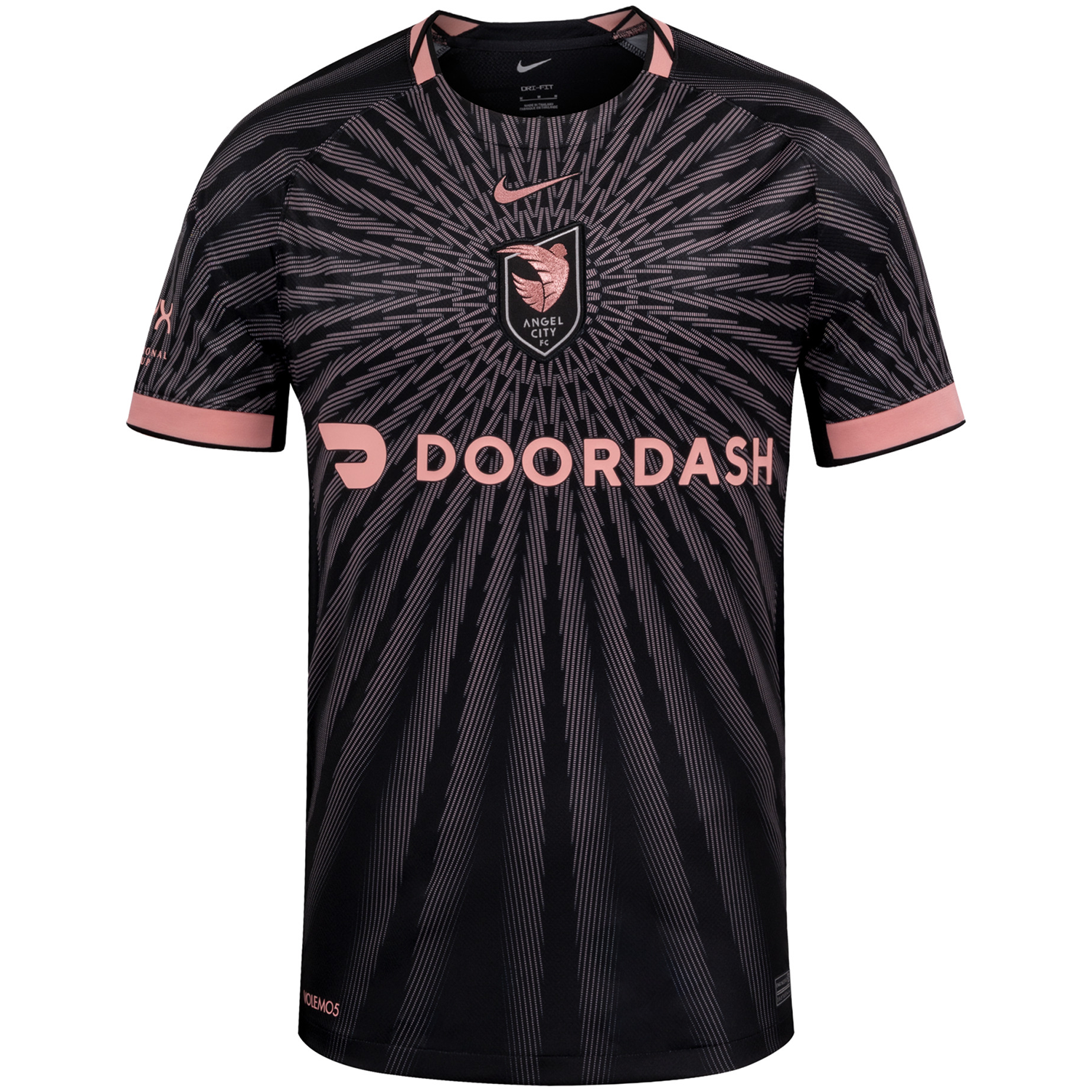 Nike Angel City 2026 Men's Home Stadium Jersey