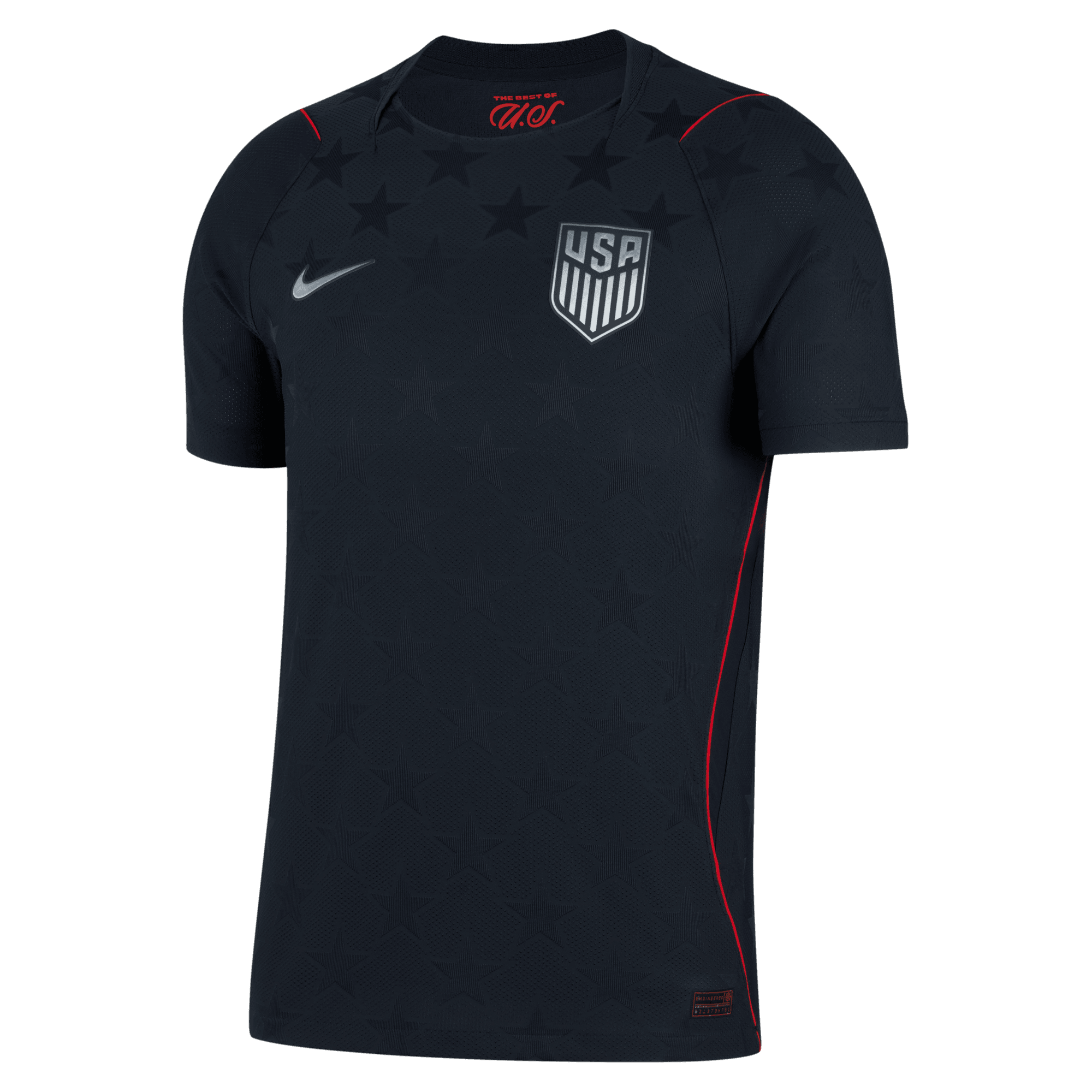 Nike Men's USA Away 2026 Authentic Match Jersey