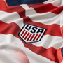 Nike Women's USA Home 2026 Stadium Player Jersey