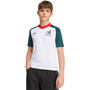 adidas Youth Mexico Away Pre-Match Jersey