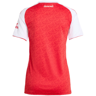 adidas Arsenal 2025 26 Women’s Home Stadium Jersey