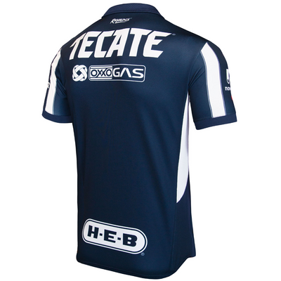 Puma Monterrey 2024-25 Men's Home Stadium Jersey