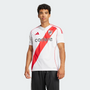 Camiseta adidas River Plate 2024-25 para hombre (local)