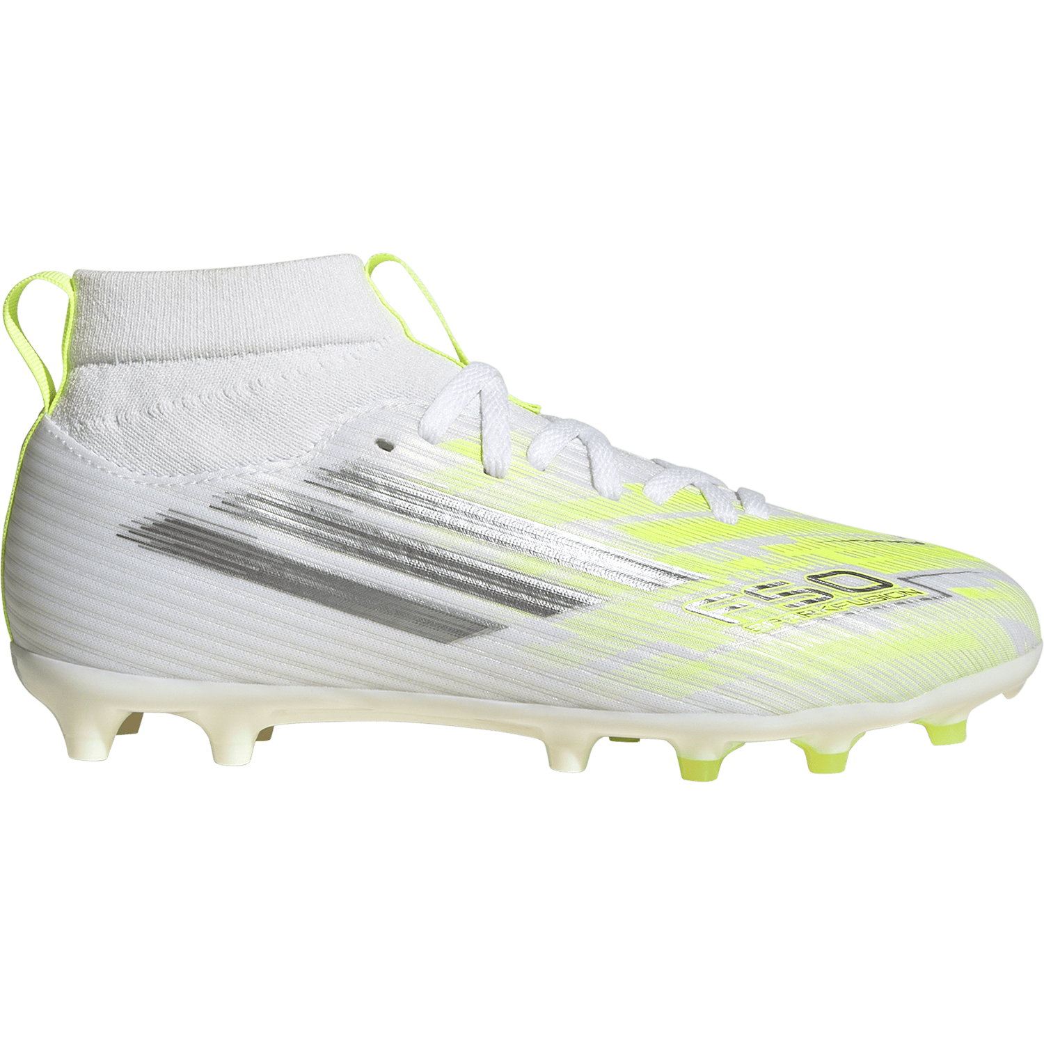 adidas Youth F50 Sparkfusion League FG/AG – Born for Goals