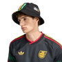 adidas Jamaica 2026 x Bob Marley Men's Away Stadium Jersey