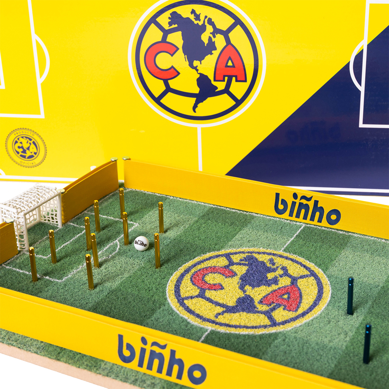 Binho Board Classic Club America Edition