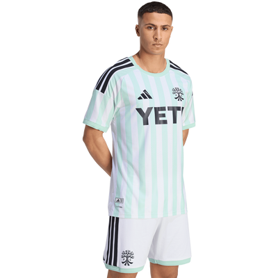 adidas Austin FC 2026-27 Men's Away Authentic Match Jersey