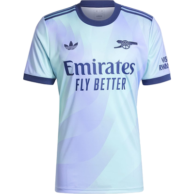 adidas Arsenal 2024-25 Men's 3rd Stadium Jersey