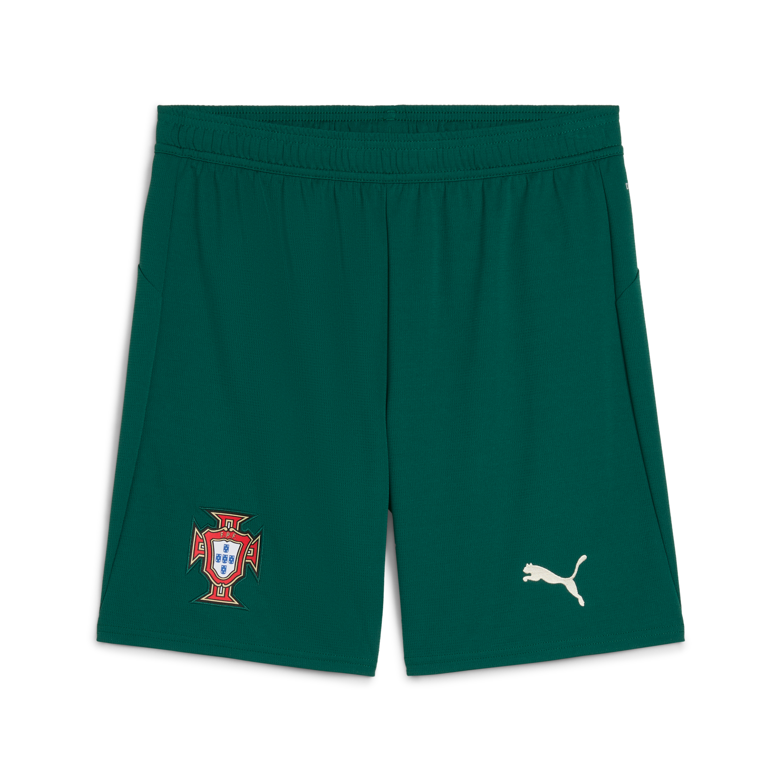 Pantalones cortos de local Puma Portugal 2025