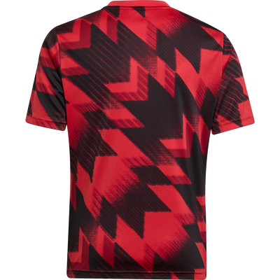 adidas Manchester United 2025-26 Youth Pre-Match Top