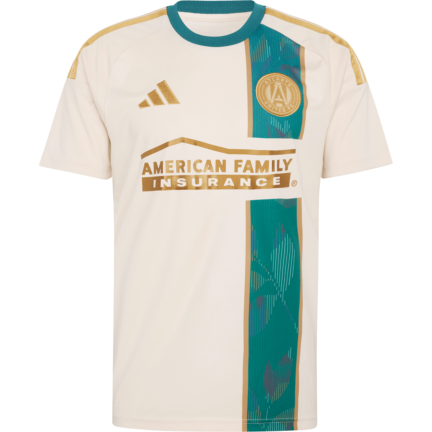 adidas Atlanta United 2026-27 Men's Away Stadium Jersey