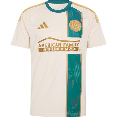 Camiseta adidas Atlanta United 2026-27 de visitante para hombre
