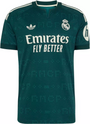 adidas Real Madrid 26/27 Men’s Mbappé Away Stadium Jersey