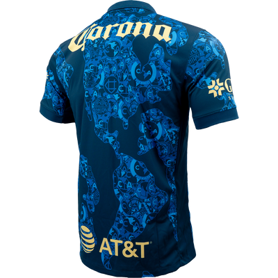 Nike Club America 2024-25 Men's Away Stadium Jersey