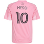 adidas Inter Miami 2025 Youth Lionel Messi Home Stadium Jersey