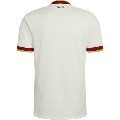 adidas Men's Spain Away 2026 Authentic Match Jersey