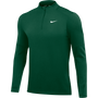 nike Dri Fit Element Half Zip Training Top