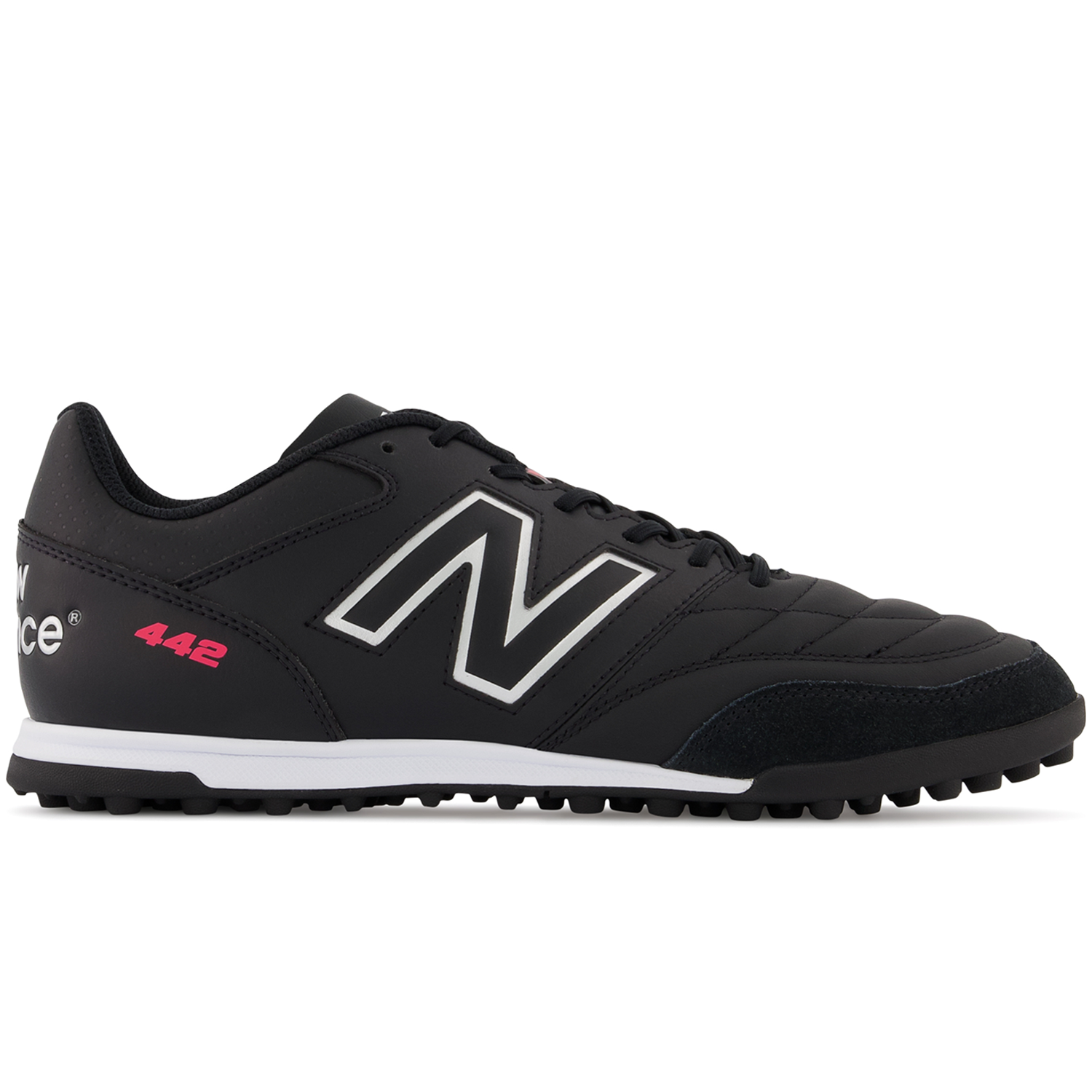New Balance 442 V2 Team Turf Black