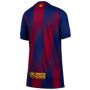 Camiseta Nike FC Barcelona 2025-26 Local Stadium para jóvenes