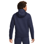 Sudadera con capucha y cremallera completa Nike Chelsea FC Tech Fleece para hombre