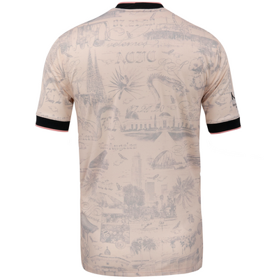Camiseta Nike Angel City 2026 de visitante para hombre