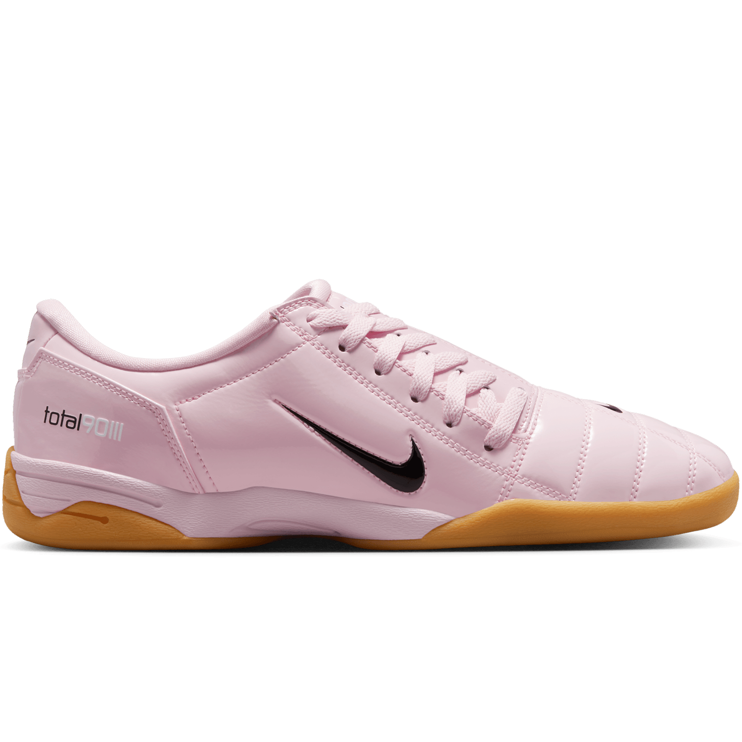 nike Total 90 Indoor Shoes T90 Collection Pink Foam Black Gum