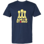 Camiseta de tricampeonato de edición limitada del Club América con licencia oficial de SDS 16