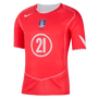 nike Korea 2004 Men’s Total 90 Reissue Ji Sung Park Jersey