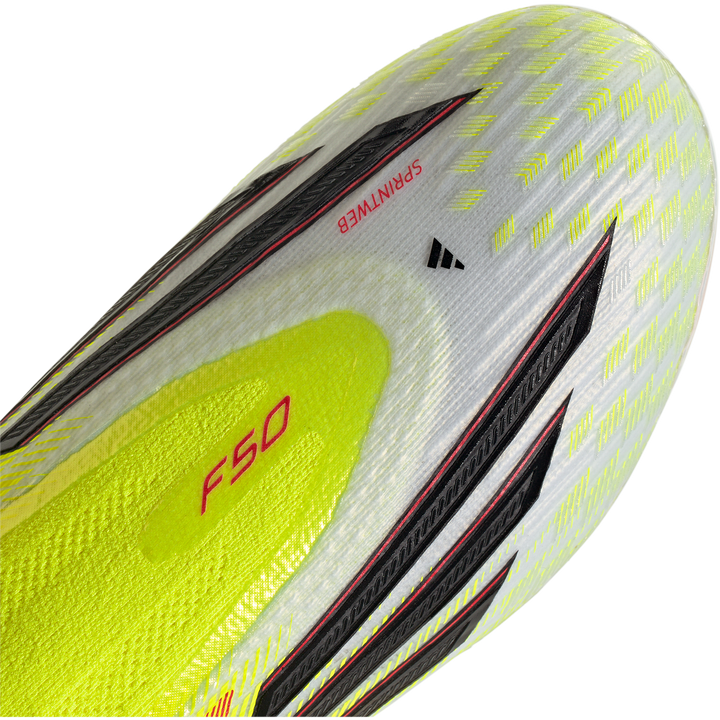 adidas Youth F50 Elite Laceless FG Born for Goals