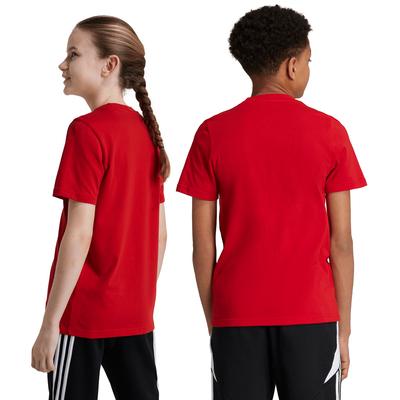 adidas Arsenal Youth Short Sleeve DNA Graphic Tee