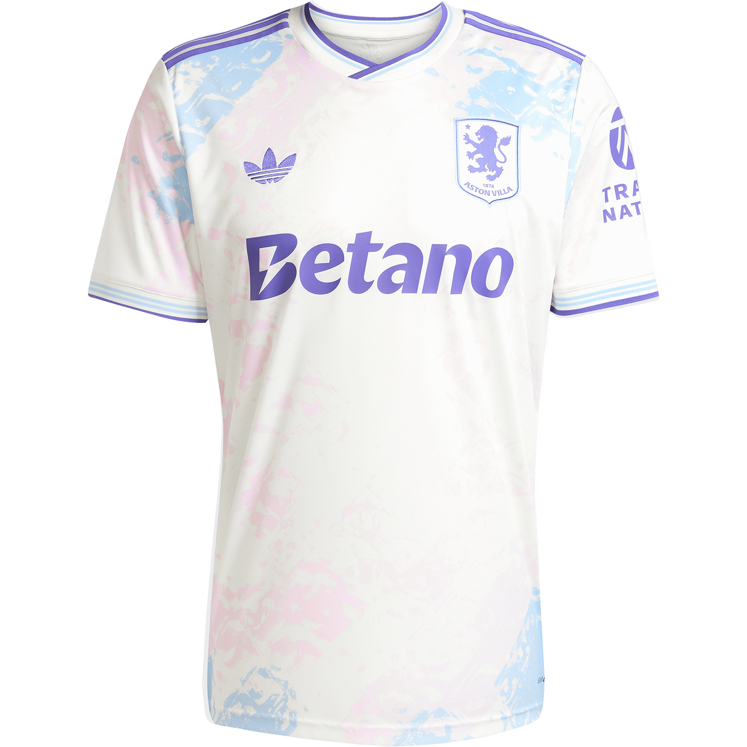adidas Aston Villa 2025 26 Men’s 3rd Stadium Jersey