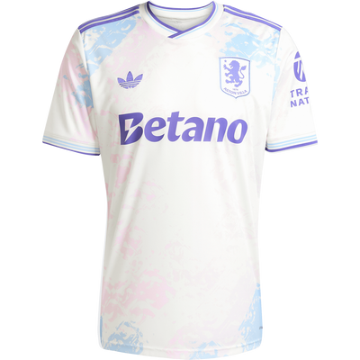 adidas Aston Villa 2025 26 Men’s 3rd Stadium Jersey