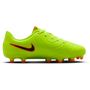 Nike Youth Legend 10 Club FG-MG - Paquete de máximo voltaje