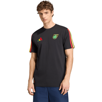Camiseta Adidas Jamaica x Bob Marley DNA